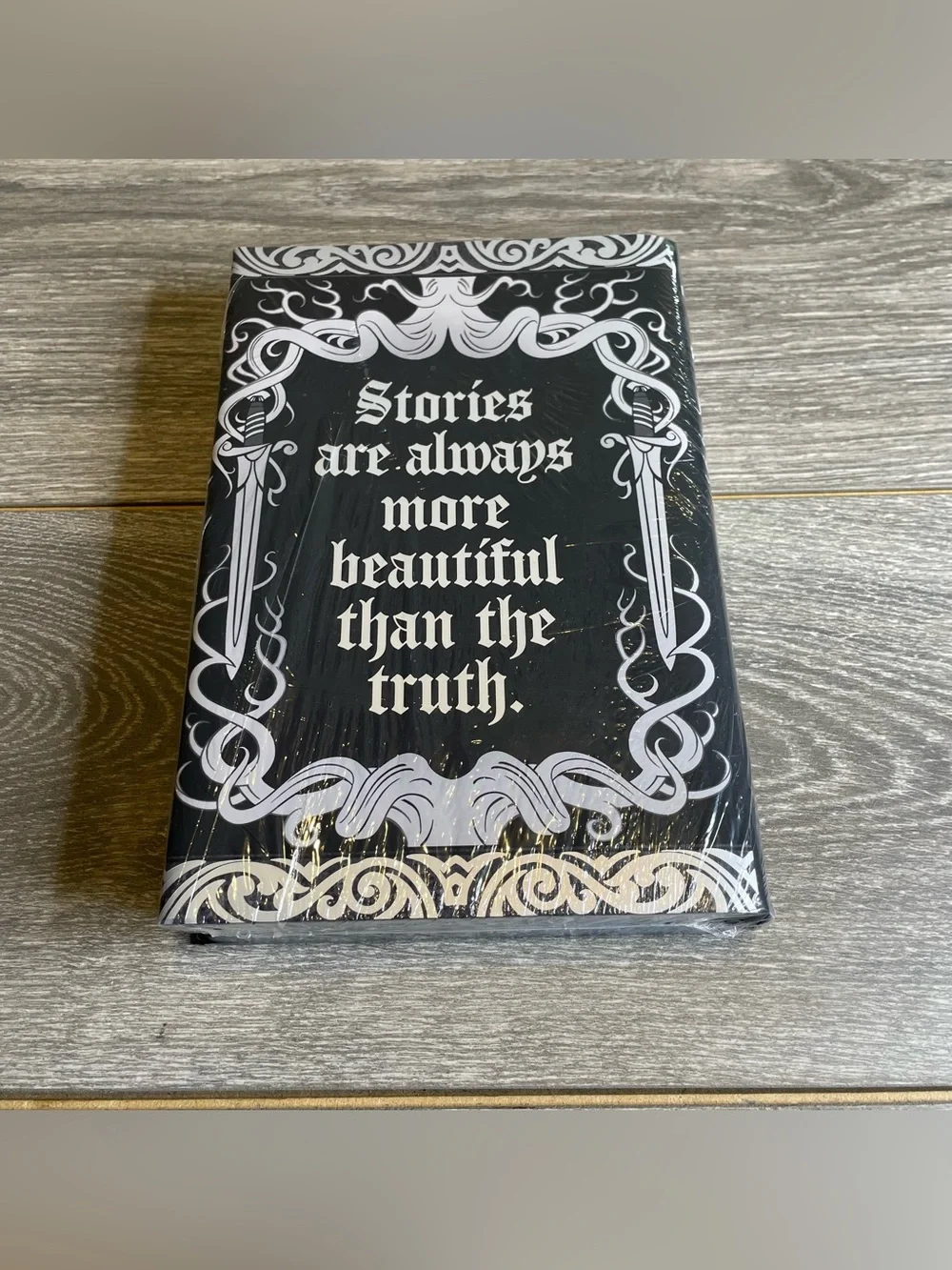 Silver in the Bone by Alexandra Bracken - Signed 1st Edition OwlCrate Hardcover